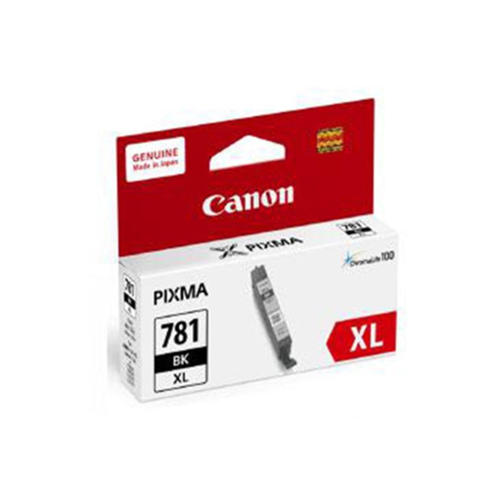 Canon CLI-781 XL (Black/Cyan/Magenta/Yellow/Photo Blue) PGI-780 PGBK XL 780 781XL