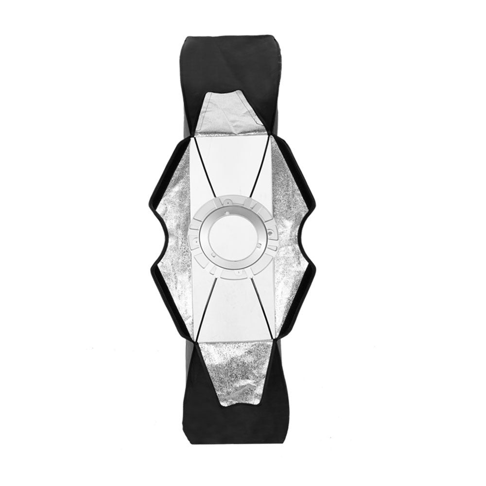 Godox SB-BW SB-FW 30X120 50X130 35X160 CM Strip Honeycomb Grid Rectangular Softbox Bowens Mount
