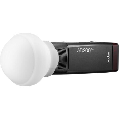 Ready stock!! GODOX AK-R22 Collapsible Diffusion Dome For AD100 AD200 pro V1