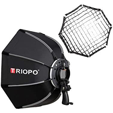 Ship 24 Hours  GODOX SB-GUE Parabolic / Octagon 80cm/95cm/120cm Softbox Grid Reflector for Flash Speedlight (grid only)