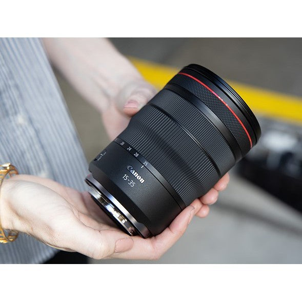 Canon RF 15-35mm f/2.8L IS USM RF15-35mm (3 Years Warranty ) for EOS R Series