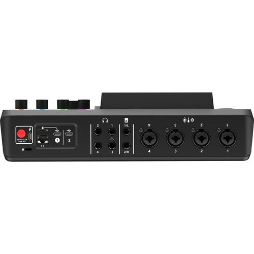 Rode RODECaster Pro II Integrated Audio Production Studio Rode Caster Pro II