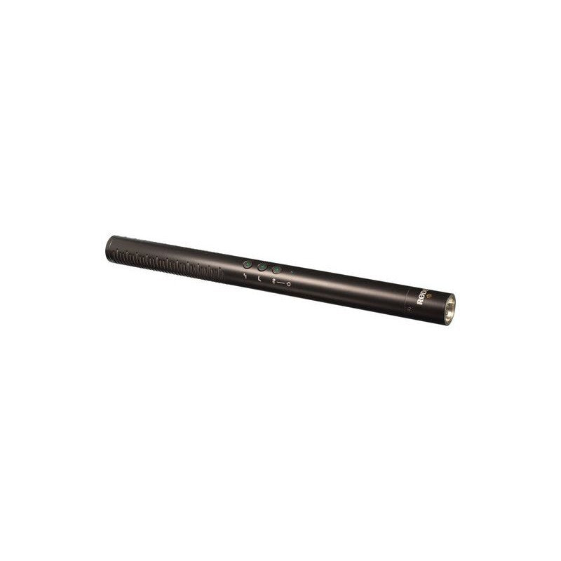 Rode NTG4+ / NTG 4+ Shotgun Condenser Microphone NTG-4+