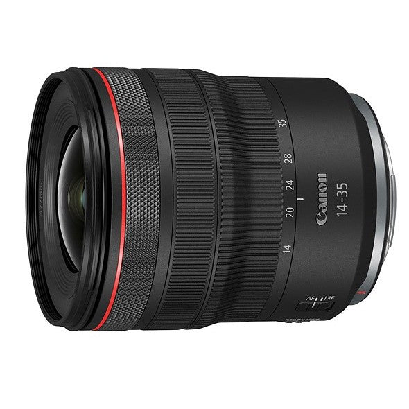 Canon RF14-35mm f4 L IS USM Lens RF 14-35mm f/4 L