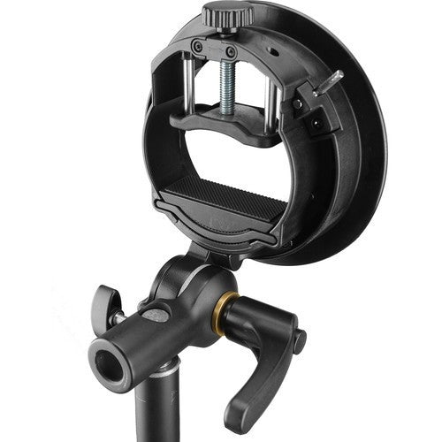 GODOX S2 and S3 Speedlite Bracket ( Bowens mount ) S2 / S3 bracket