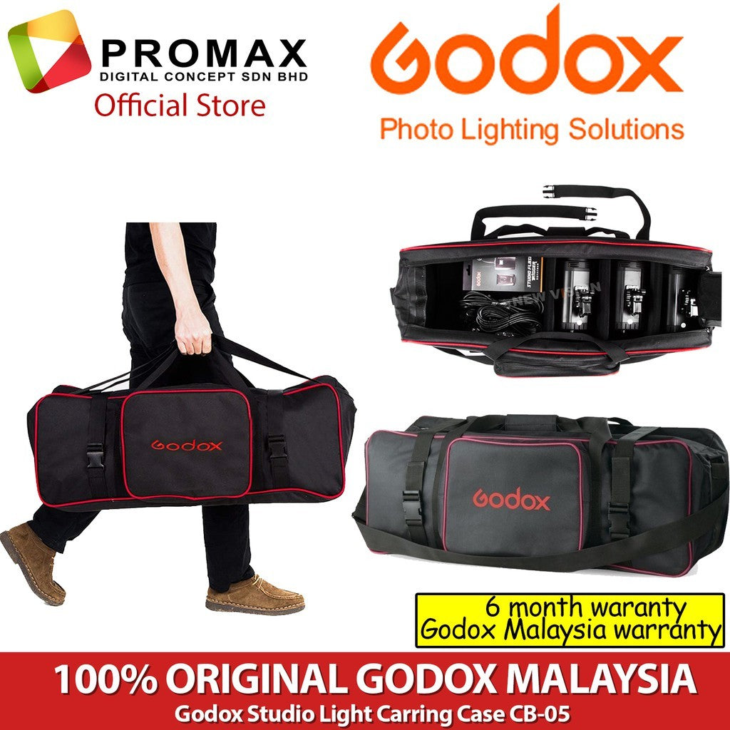 Godox CB-05 Studio Light Carrying Case / carrying case CB05