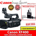 Canon DM-XF400 Ship from Malaysia