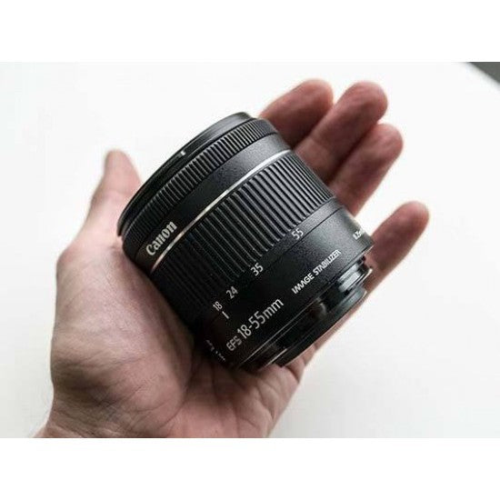 Canon EF-S 18-55mm f/4-5.6 IS STM Ship from Malaysia
