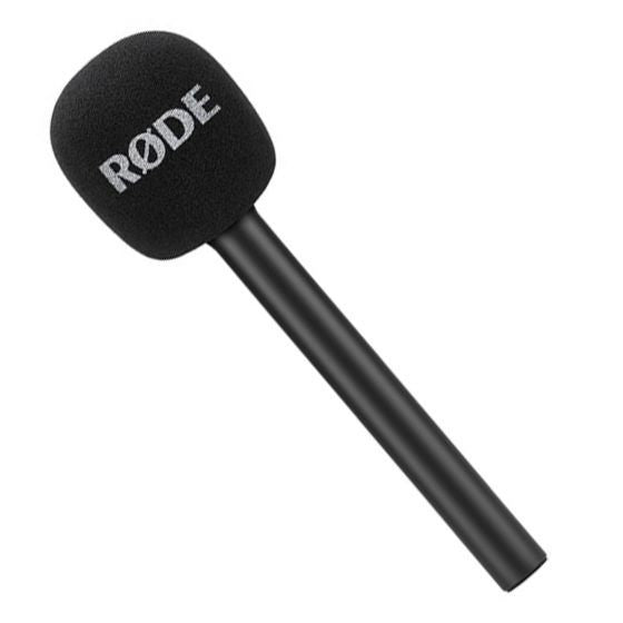 Rode Interview Go Handheld Adapter for Wireless Go Microphone