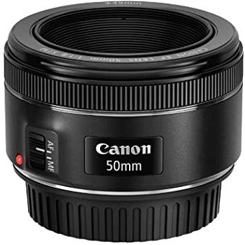 Canon EF 50mm f1.8 STM lens EF50mm f/1.8 stm Ship from Malaysia