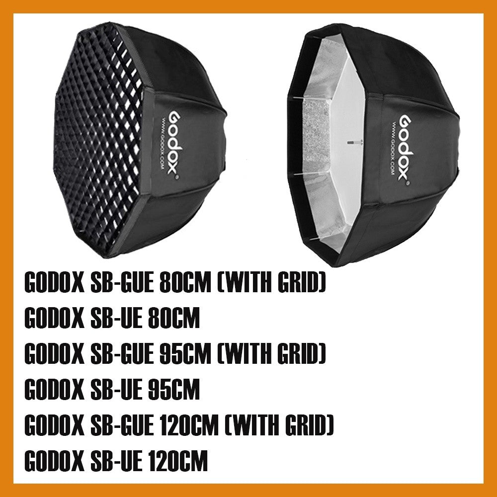 Godox DP600III with Octa softbox with 2.8m stand LED Flash Light for Photo Studio Photography DP600 III