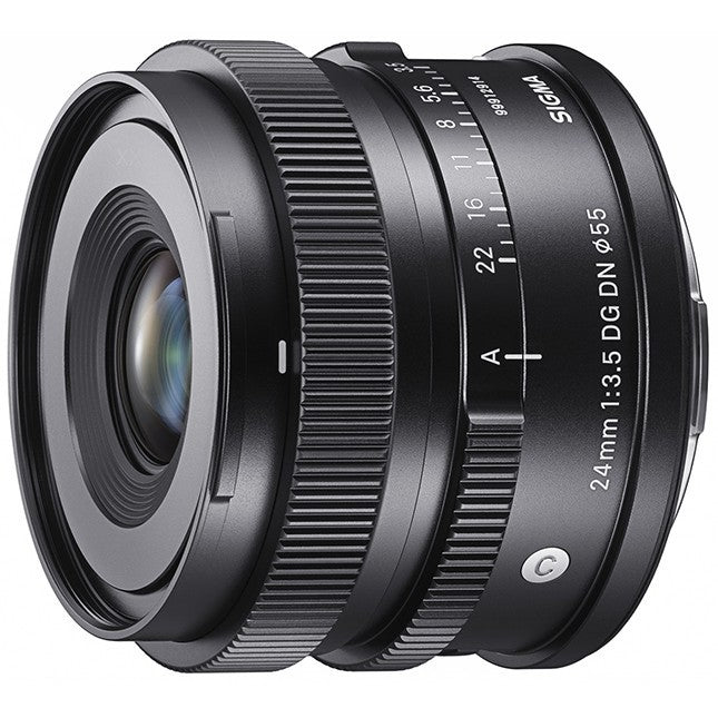 Sigma 24mm f3.5 DG DN Contemporary lens F3.5 (Sony E)