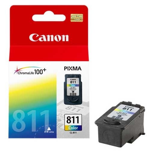 CANON PG-810 Black CL-811 Color PG-810XL Value / Twin Pack Ink Cartridge iP2770 iP2772 MP237 MP245  MP258 MP287