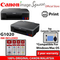 Canon PIXMA G1020 g1020 Refillable Ink Tank Printer for High Volume Printing