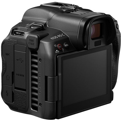 READY STOCK! Canon EOS R5C Mirrorless Cinema Camera R5 C