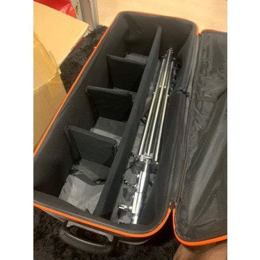 NEW ARRIVE!! Godox CB-06 CB06 Hard Carrying Case with Wheels Bag 100% Original GODOX Malaysia