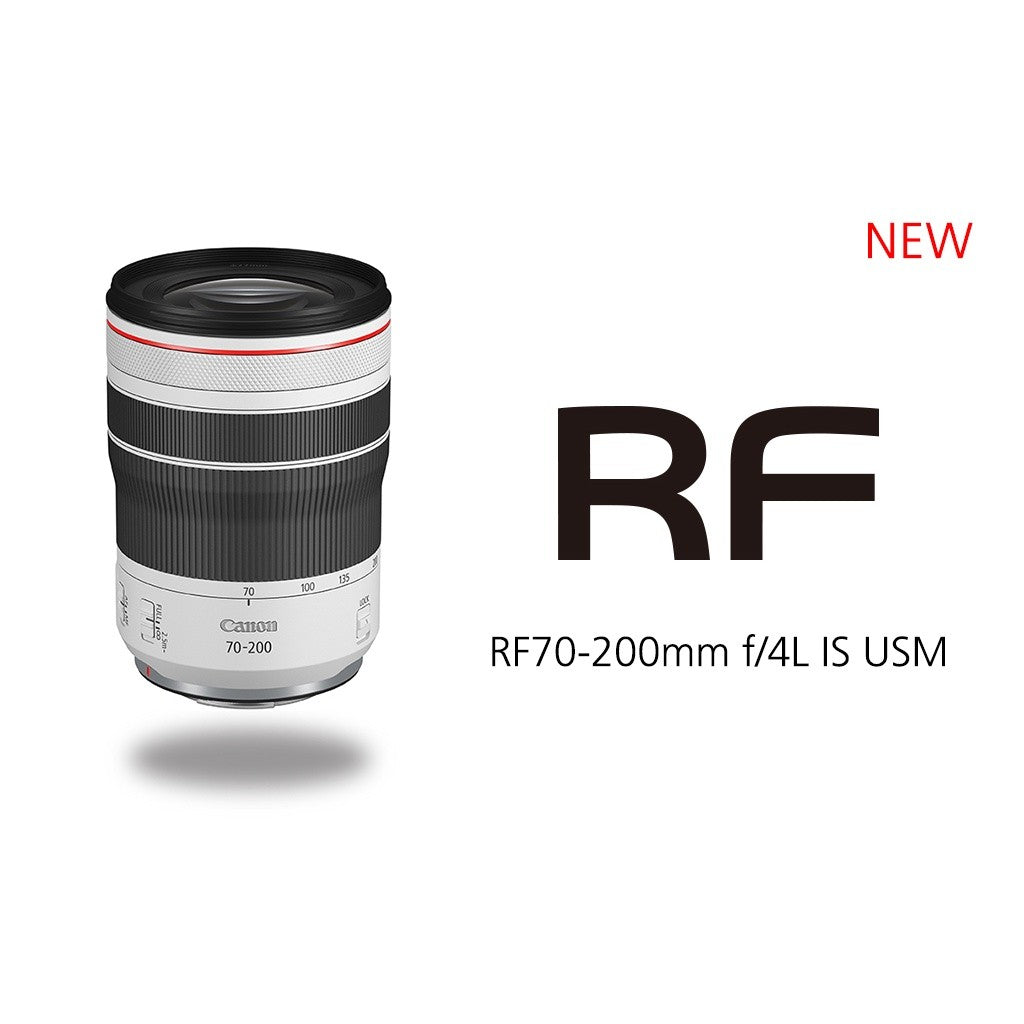 Canon RF 70-200mm F4 L IS USM RF70-200mm F4L IS USM