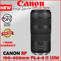 CANON RF 100-400mm f5.6-8 IS USM Lens RF100-400mm