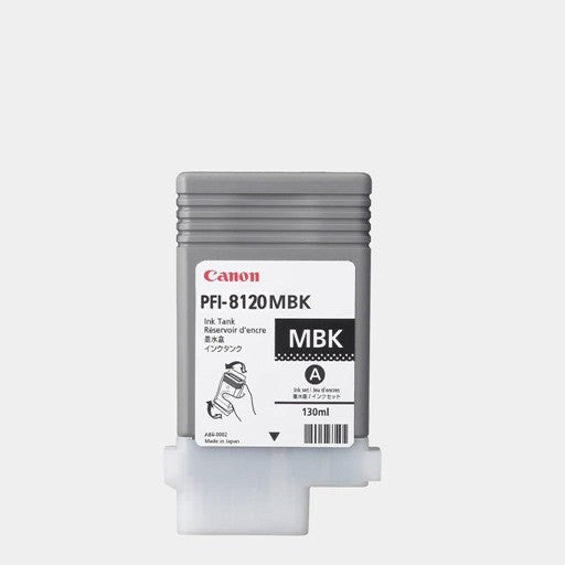 Canon LFP Ink Tank PFI-8120 / PFI-8320 MBK /BK /C/M /Y consumables cartridge TM5200 TM5205 TM5250 TM5300 TM5305
