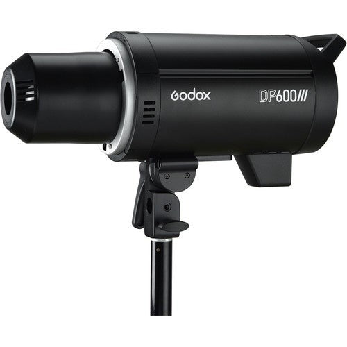 Godox DP600III with Octa softbox with 2.8m stand LED Flash Light for Photo Studio Photography DP600 III