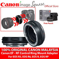 Canon Mount Adapter EF-EOS R Control Ring Mount For EOS R5, EOS R6, EOS R, EOS RP (EF-RF) EF Lens to RF