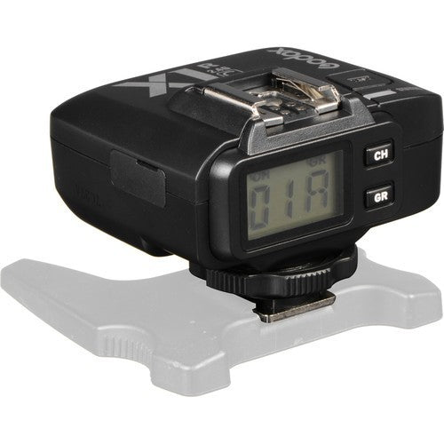GODOX X1R Receiver X1-R  X1R-C X1R-S X1R-N Canon Sony Nikon