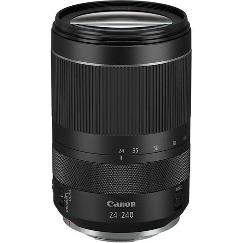 Canon RF 24-240mm f4-6.3 IS USM Ship from Malaysia rf24-240mm