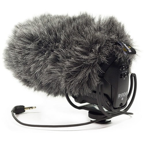 Rode DEADCAT VMP+ for Microphone Dead Cat Wind Cover for VideoMic Pro + Plus (100% Orignal Rode Malaysia)