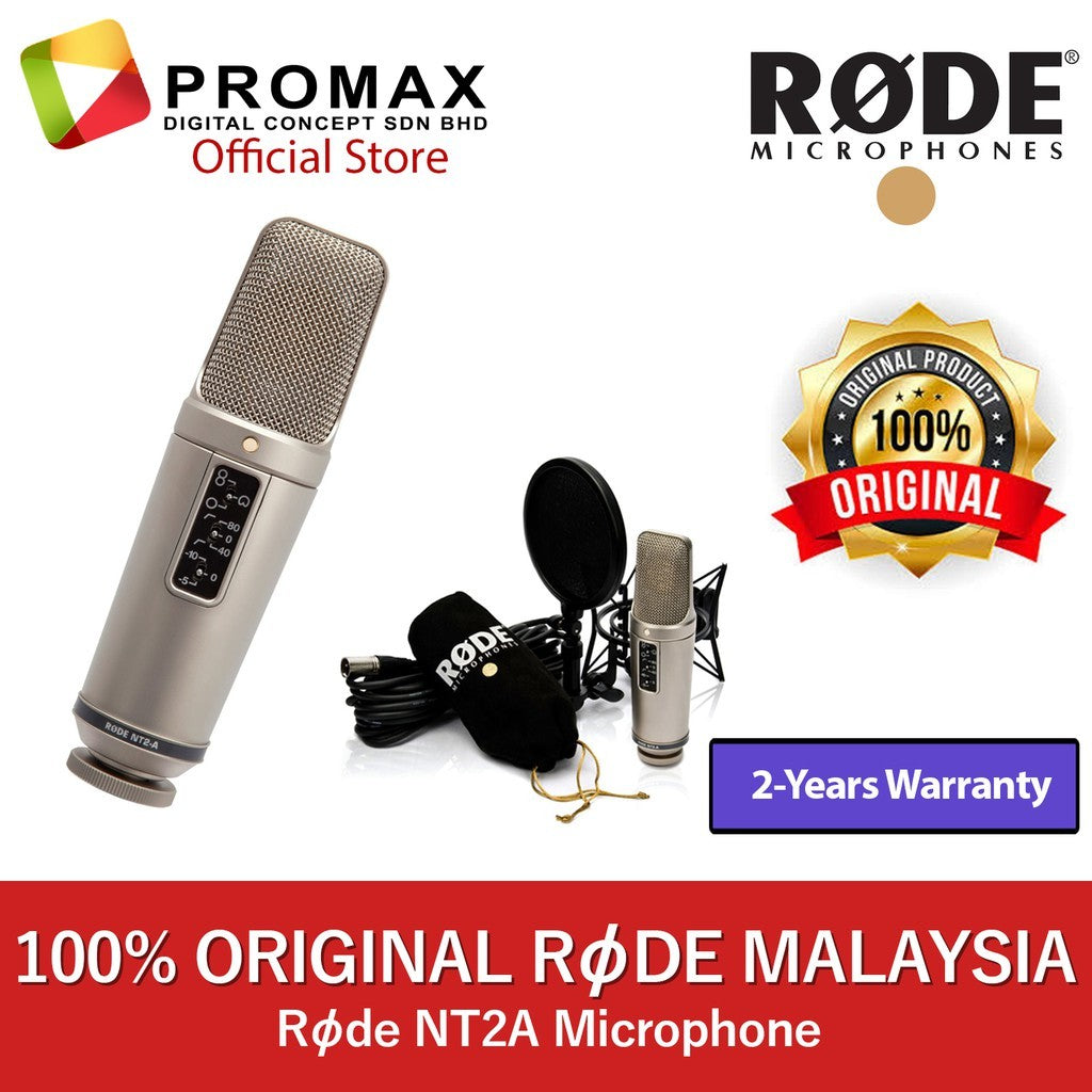 Rode NT2A Microphone