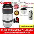 Canon RF 100-500mm f4.5-7.1L IS USM  RF100-500mm
