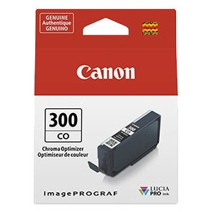 Canon PFI-300 Ink Cartridges ( MBK/PBK/C/Y/M/PM/PC/GY/CO/RD )For Canon PIXMA PRO 300 PRO300
