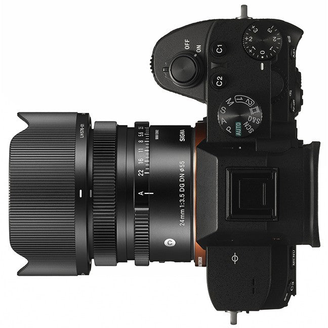 Sigma 24mm f3.5 DG DN Contemporary lens F3.5 (Sony E)