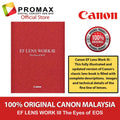 CANON EF Lens Work III The Eyes of EOS