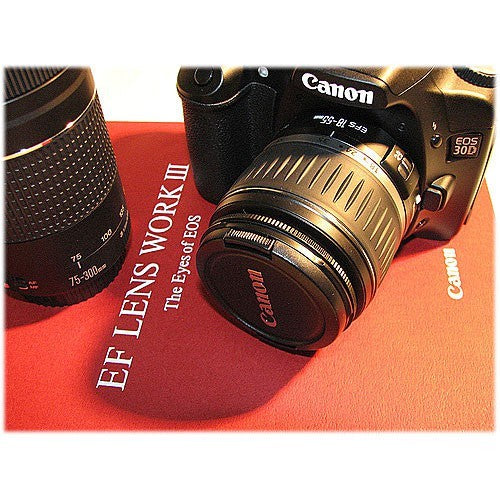 CANON EF Lens Work III The Eyes of EOS