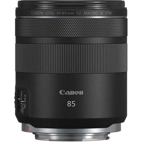 Canon RF 85mm f2 Macro IS STM Free UV Filter lens  Ship from Malaysia f2.0 for EOS R RP R5 R6 RF85MM