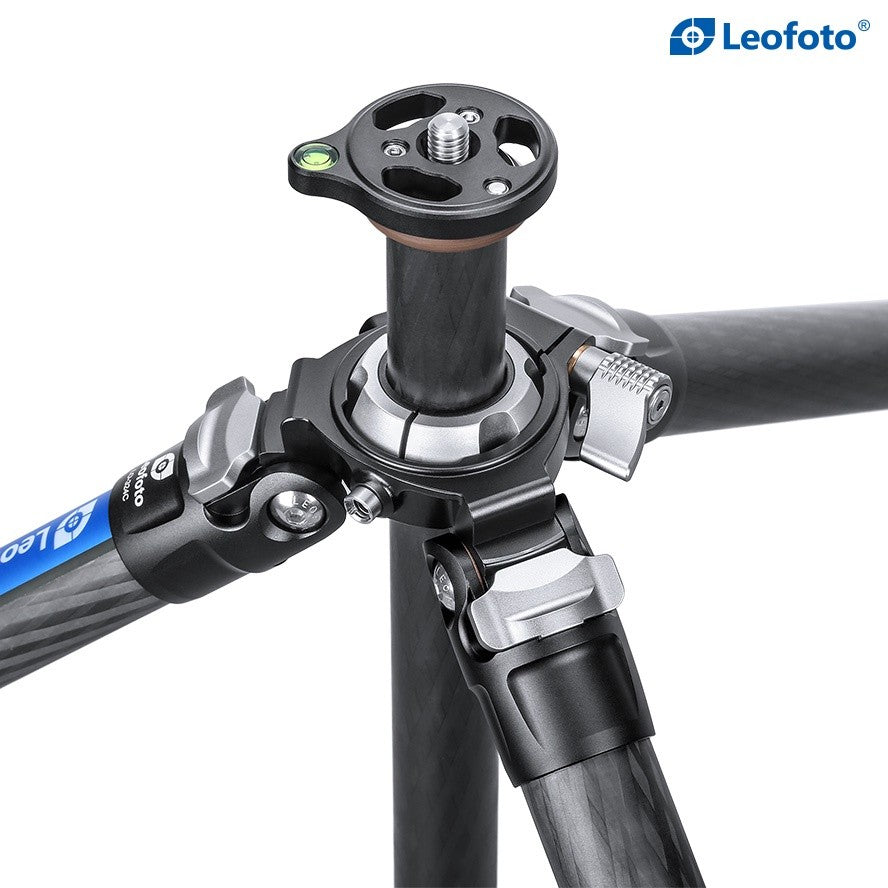 Leofoto Mr. O Series LO-324C Carbon Fiber Tripod 10 Years Warranty Malaysia