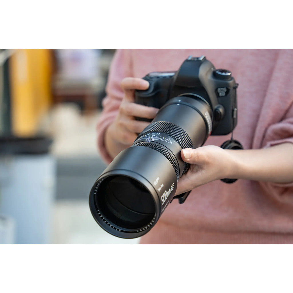 TTArtisan 500mm f6.3 Telephoto Lens for E and RF Mount Full Frame Camera Lens