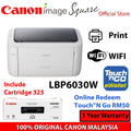 Canon LBP6030W Image CLASS Wireless WIFI Laser Printer LBP-6030W LBP 6030w