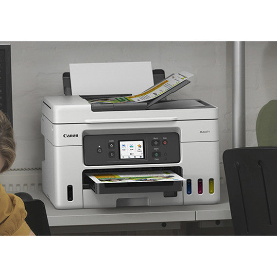 Touch”N Go RM100-Canon MAXIFY GX3070 / GX4070  High Volume Multi-Function Printer