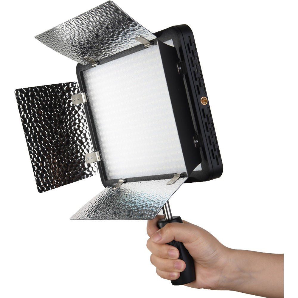 Godox LED500LRC / LED500LR-C / LED 500LRC LED Video Light Panel ( Bi-Color ) 3300-5600k