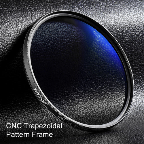 K&F Concept C-Series Slim Multicoated CPL Circular Polarizer Filter