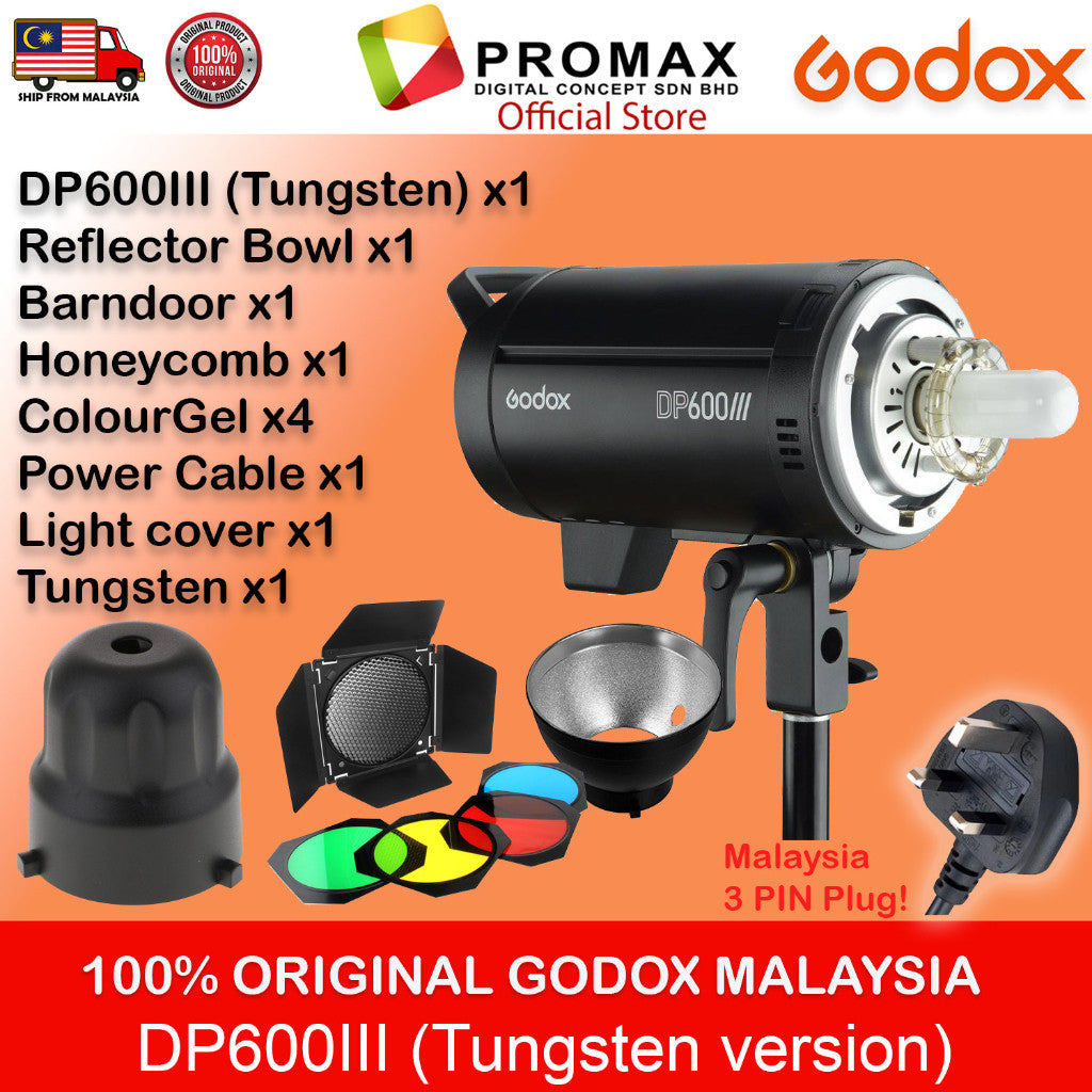 Godox DP400III DP600III DP400III V DP600III V DP800III V Studio Flash light strobe DP400 III DP600 III DP800 III V