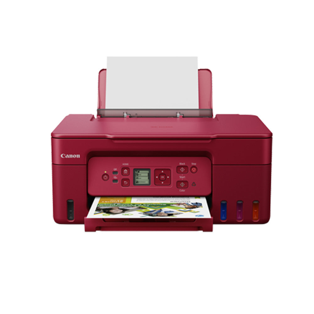 TouchNGo RM50 - CANON PIXMA G3770 WIFI Wireless Refillable Ink Tank Colour Printer Low-Cost Printing