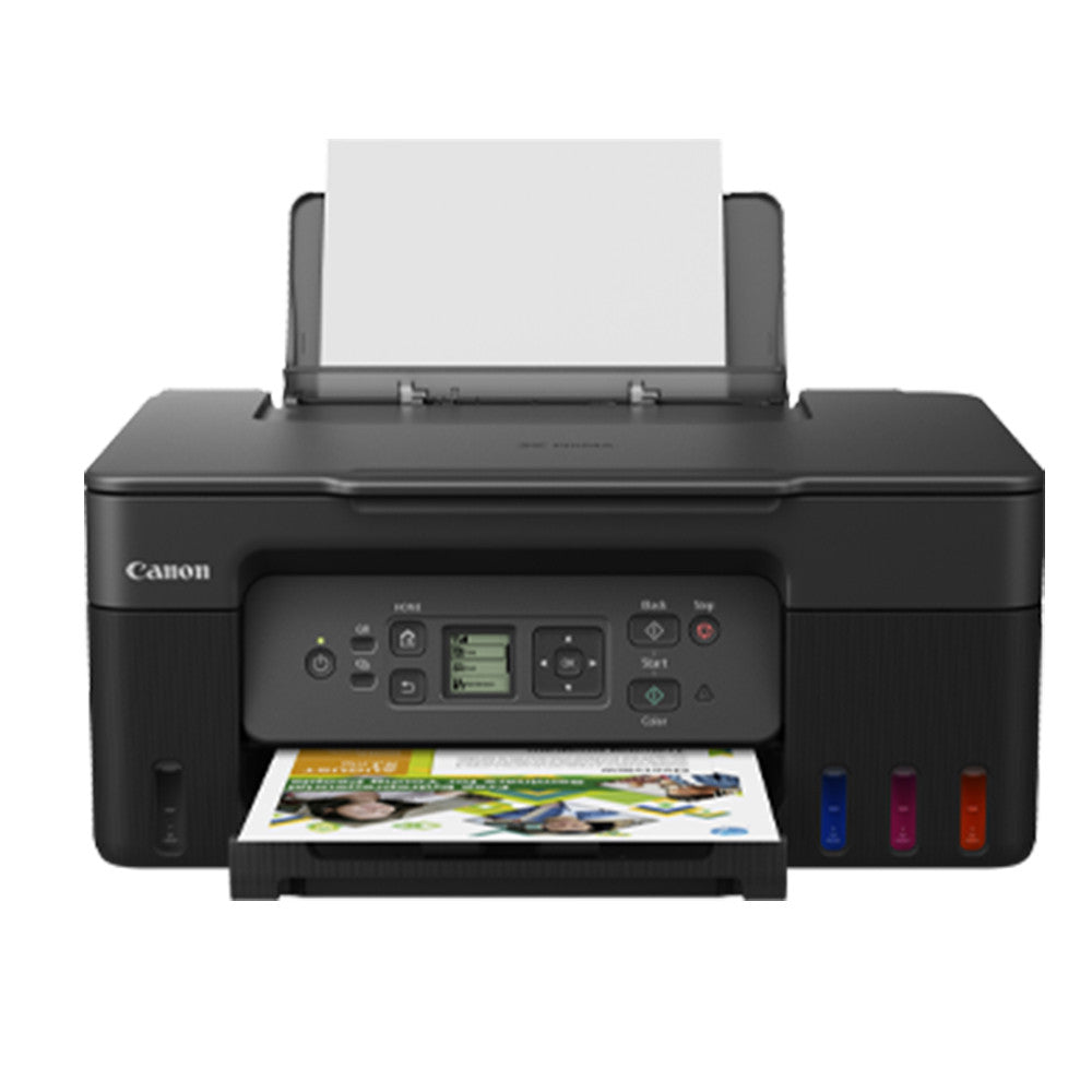 TouchNGo RM50 - CANON PIXMA G3770 WIFI Wireless Refillable Ink Tank Colour Printer Low-Cost Printing