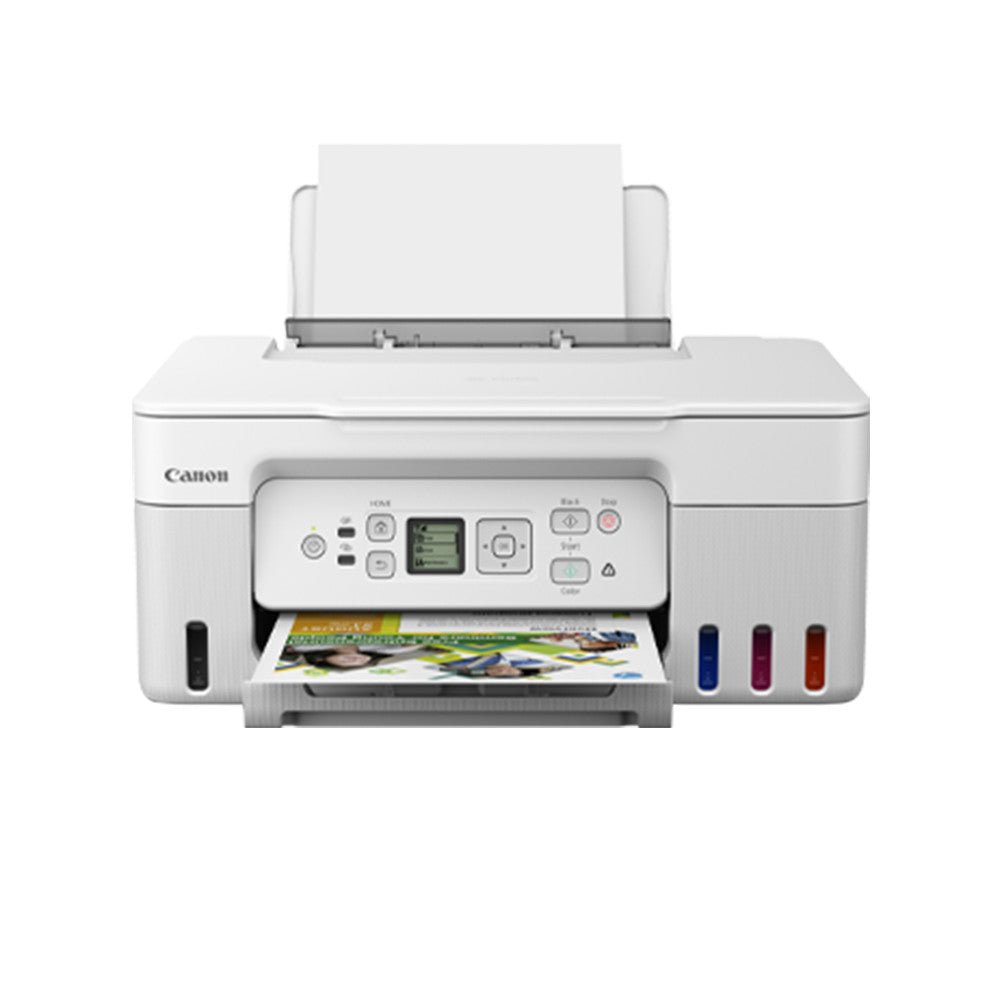 TouchNGo RM50 - CANON PIXMA G3770 WIFI Wireless Refillable Ink Tank Colour Printer Low-Cost Printing