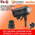 Godox DP400III DP600III DP400III V DP600III V DP800III V Studio Flash light strobe DP400 III DP600 III DP800 III V