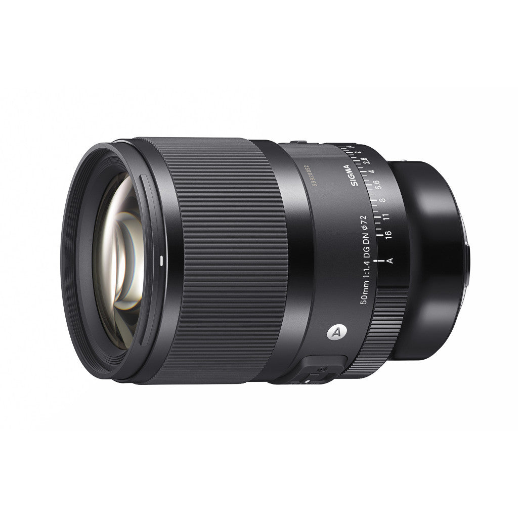 Sigma 50mm f1.4 DG DN Art Lens (Sony FE, Leica L)