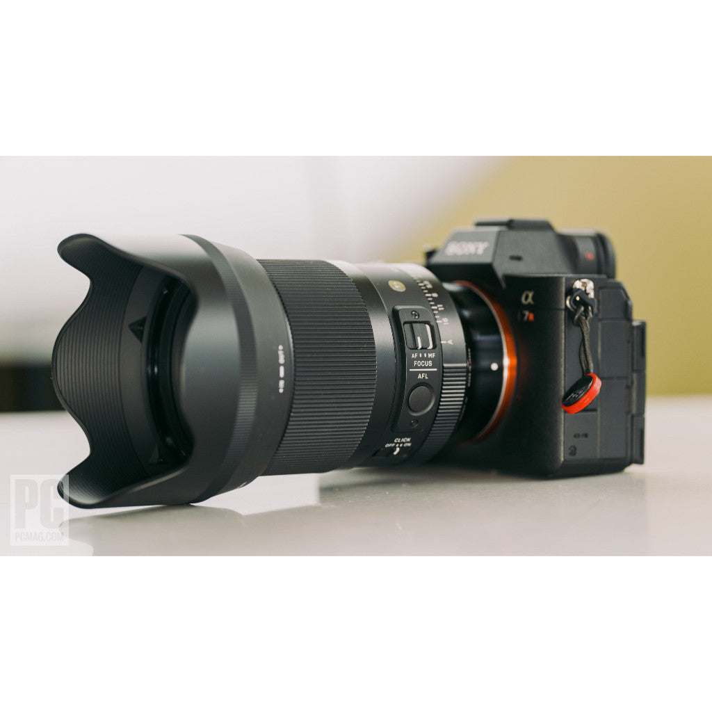 Sigma 50mm f1.4 DG DN Art Lens (Sony FE, Leica L)