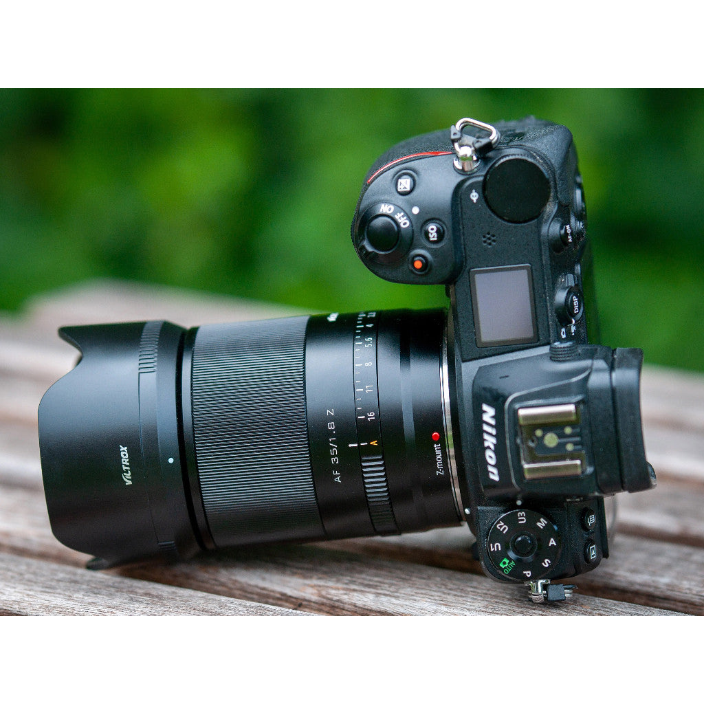Viltrox AF 35mm f1.8 AF Lens NIKON Z SONY FE