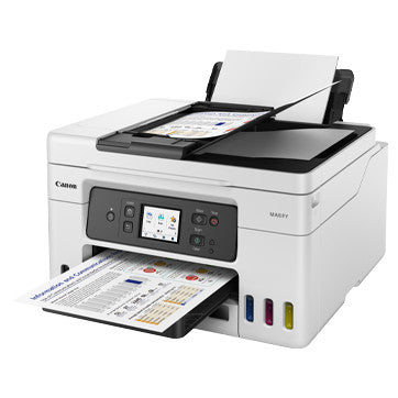 Touch”N Go RM100-Canon MAXIFY GX3070 / GX4070  High Volume Multi-Function Printer